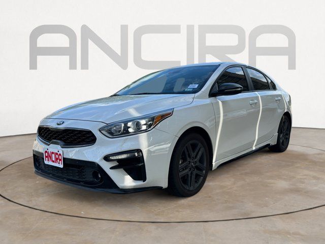 2020 Kia Forte GT-Line