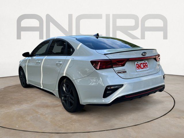 2020 Kia Forte GT-Line