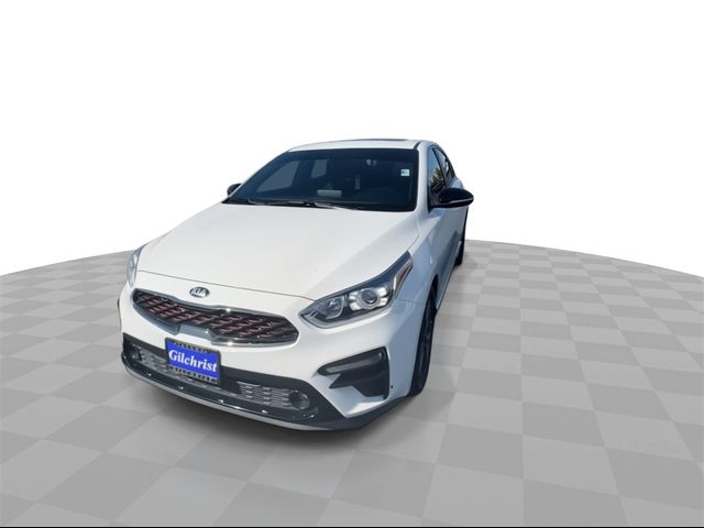 2020 Kia Forte GT-Line