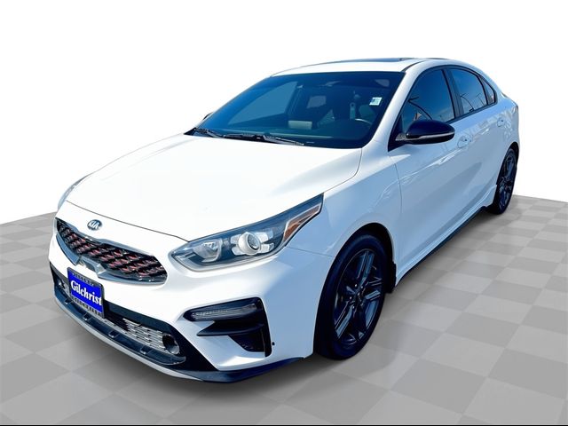 2020 Kia Forte GT-Line