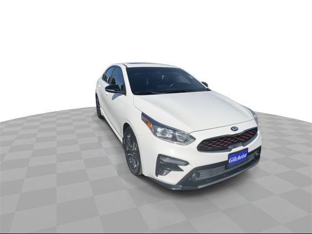 2020 Kia Forte GT-Line