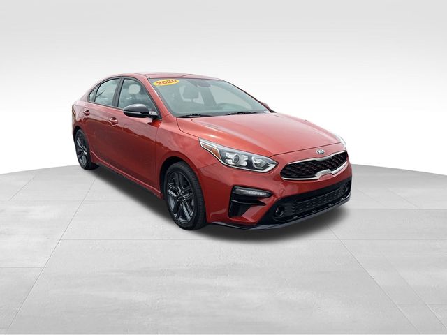 2020 Kia Forte GT-Line