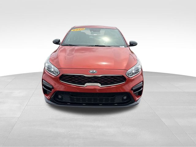 2020 Kia Forte GT-Line