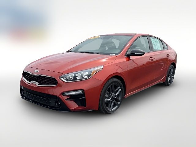 2020 Kia Forte GT-Line
