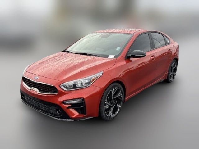 2020 Kia Forte GT-Line