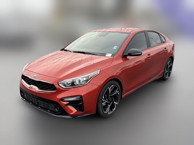 2020 Kia Forte GT-Line