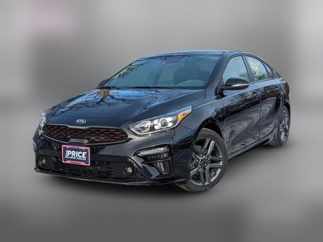 2020 Kia Forte GT-Line