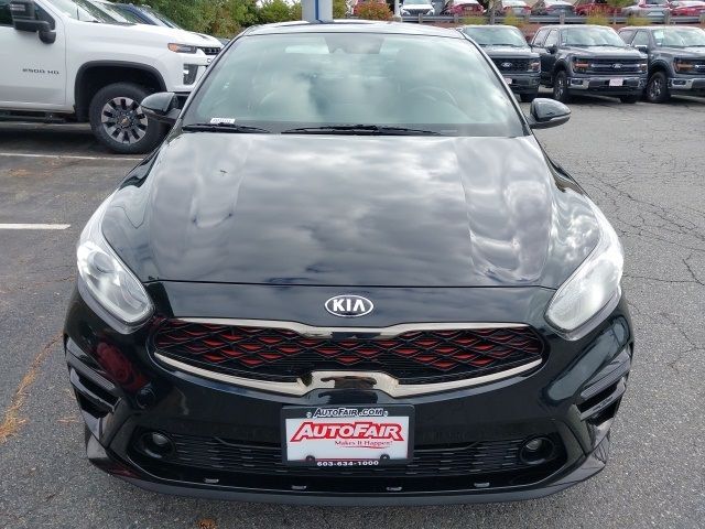 2020 Kia Forte GT-Line