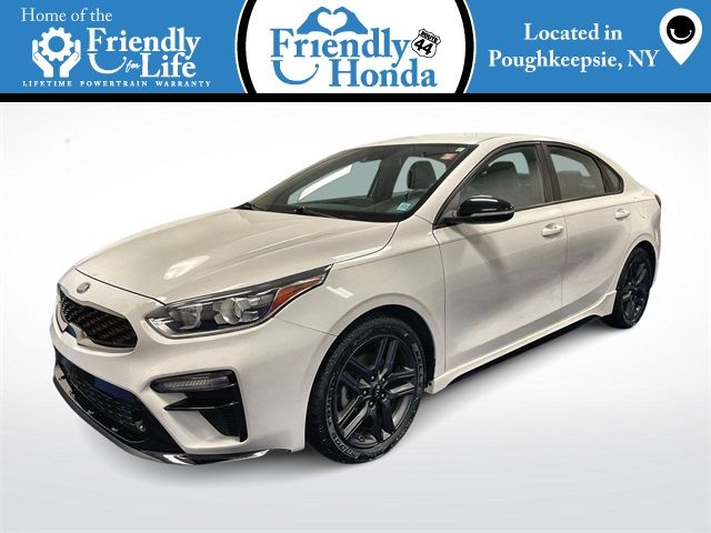 2020 Kia Forte GT-Line