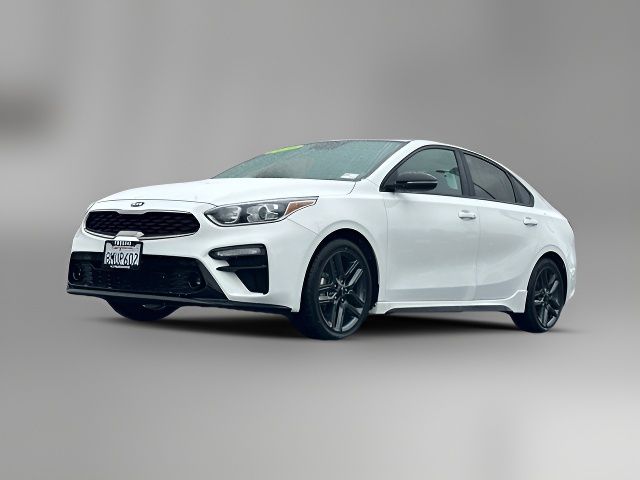 2020 Kia Forte GT-Line
