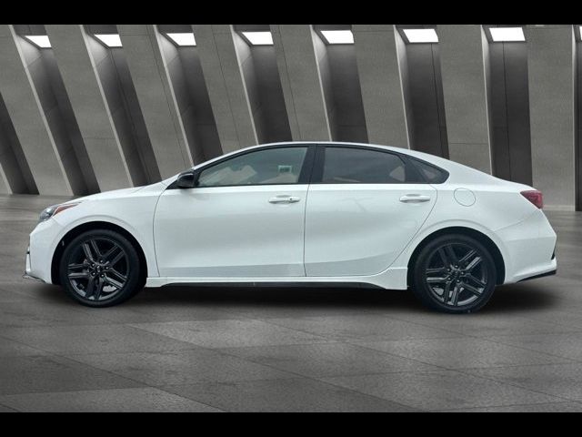 2020 Kia Forte GT-Line