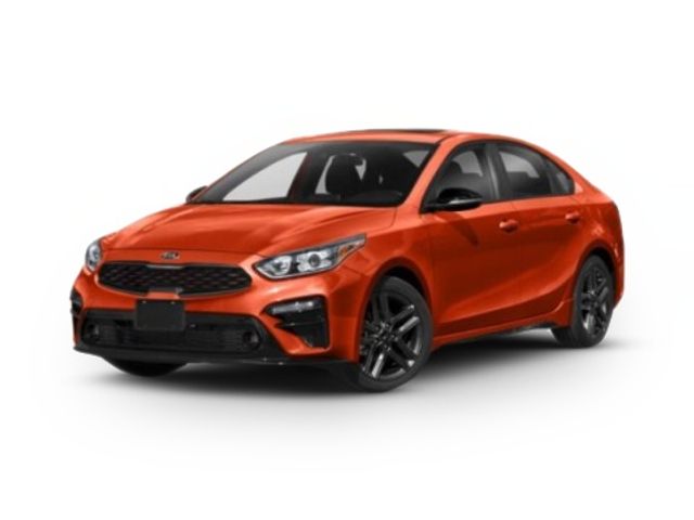 2020 Kia Forte GT-Line