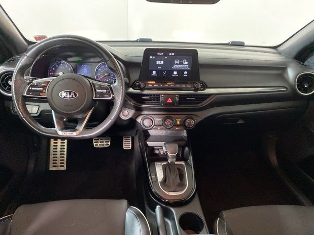 2020 Kia Forte GT-Line