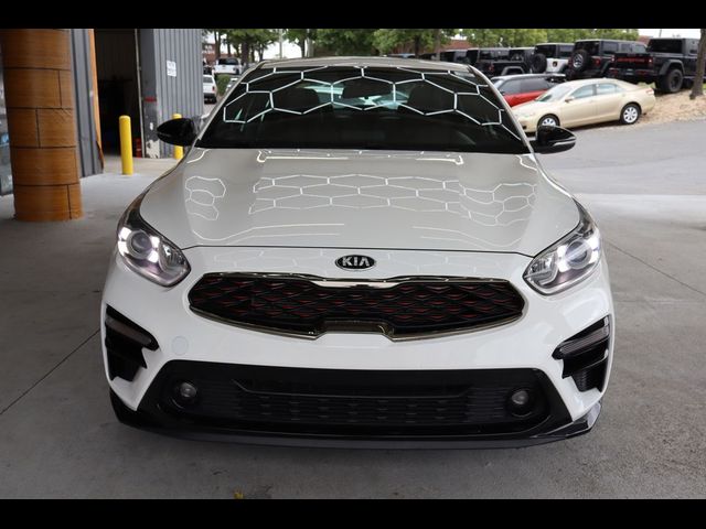 2020 Kia Forte GT-Line