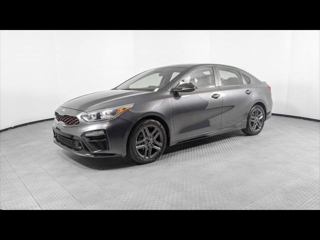 2020 Kia Forte GT-Line