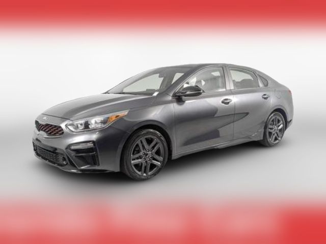 2020 Kia Forte GT-Line