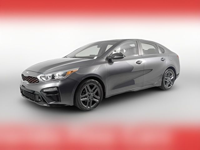 2020 Kia Forte GT-Line