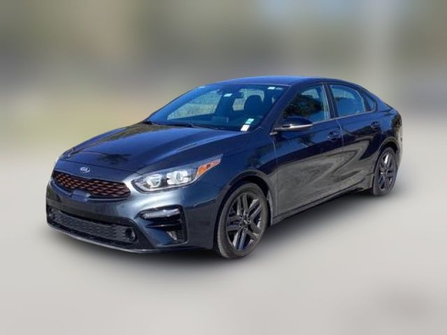 2020 Kia Forte GT-Line