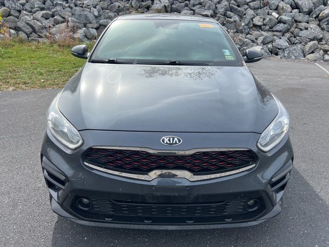 2020 Kia Forte GT-Line