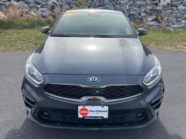 2020 Kia Forte GT-Line