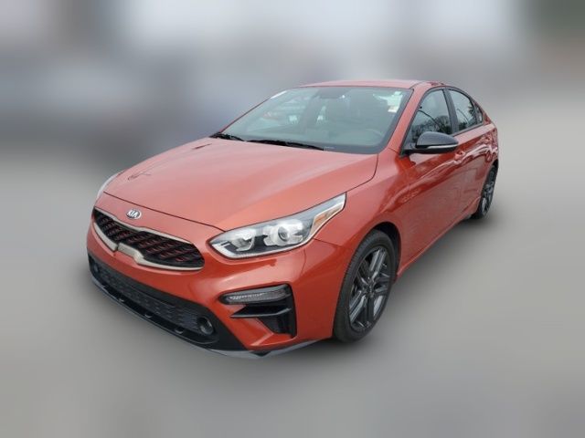 2020 Kia Forte GT-Line