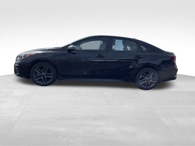 2020 Kia Forte GT-Line