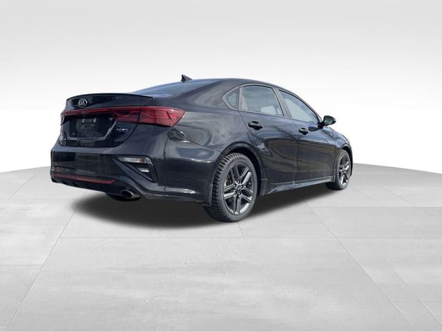 2020 Kia Forte GT-Line