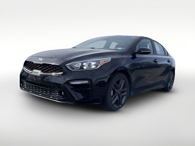 2020 Kia Forte GT-Line