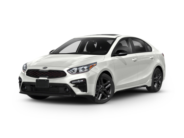 2020 Kia Forte GT-Line