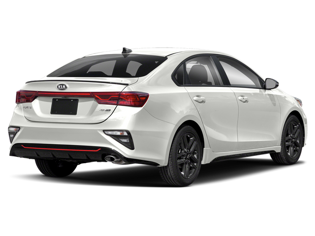 2020 Kia Forte GT-Line