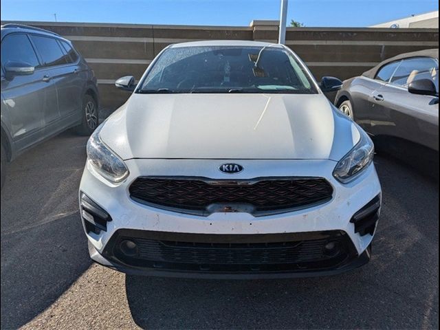 2020 Kia Forte GT-Line