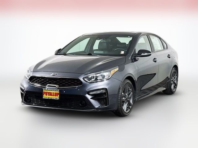 2020 Kia Forte GT-Line