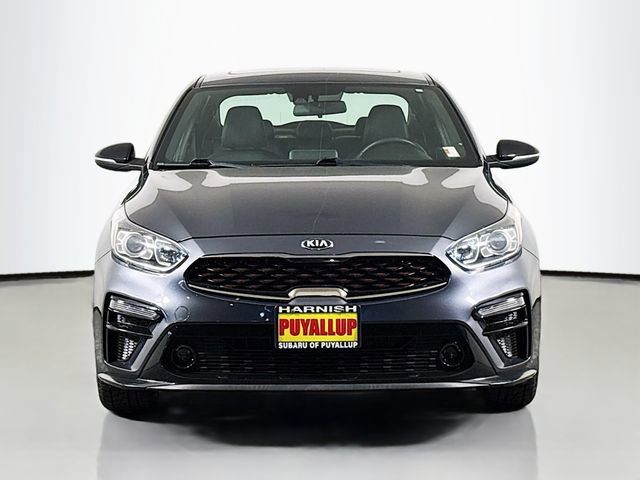 2020 Kia Forte GT-Line