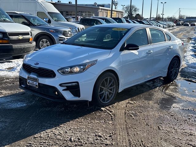 2020 Kia Forte GT-Line