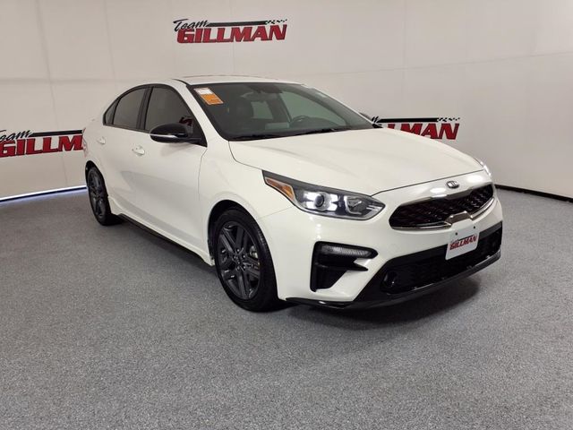 2020 Kia Forte GT-Line