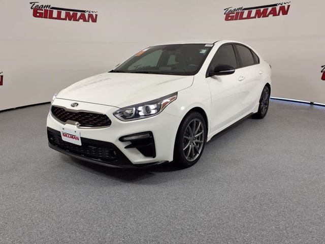 2020 Kia Forte GT-Line