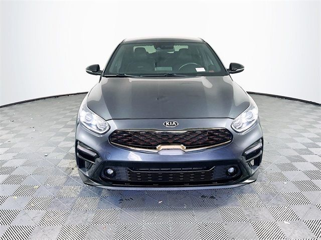 2020 Kia Forte GT-Line