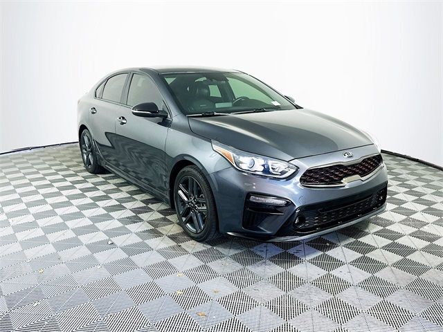 2020 Kia Forte GT-Line