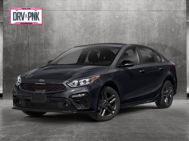 2020 Kia Forte GT-Line