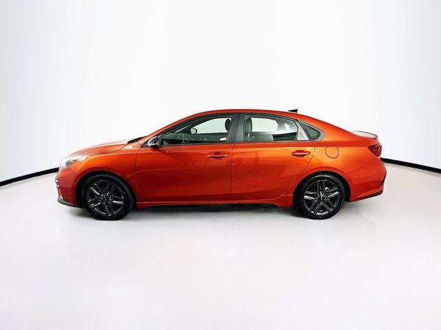 2020 Kia Forte GT-Line