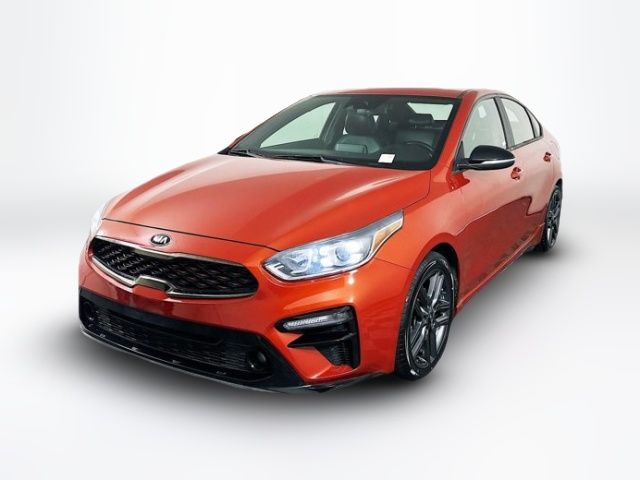 2020 Kia Forte GT-Line