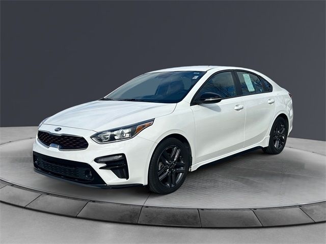 2020 Kia Forte GT-Line