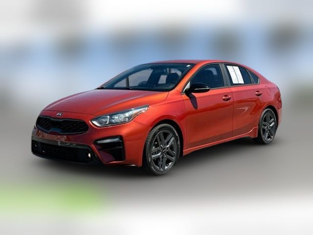 2020 Kia Forte GT-Line