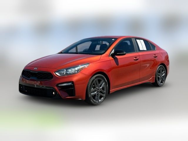 2020 Kia Forte GT-Line