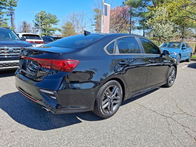 2020 Kia Forte GT-Line