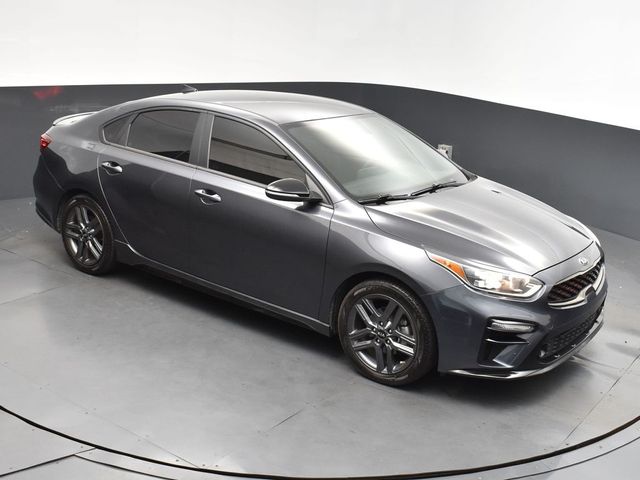 2020 Kia Forte GT-Line