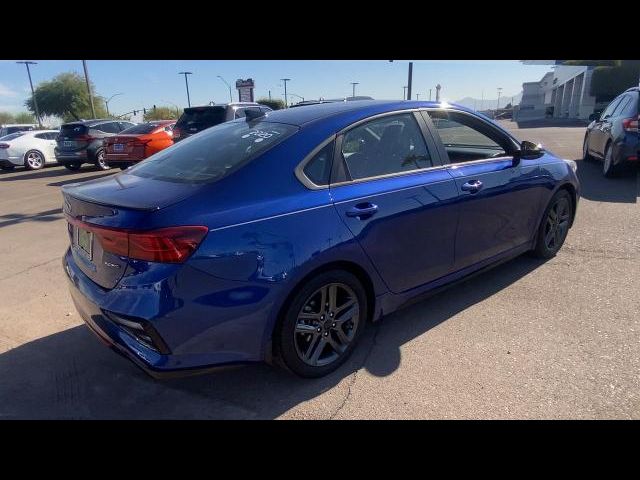 2020 Kia Forte GT-Line