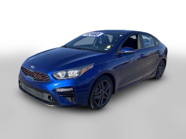 2020 Kia Forte GT-Line