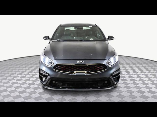 2020 Kia Forte GT-Line