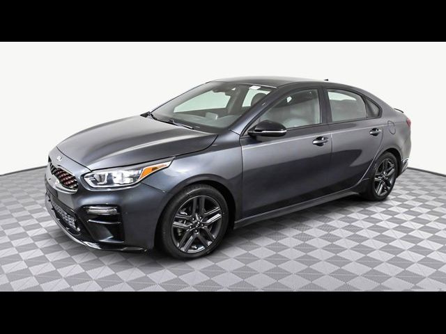 2020 Kia Forte GT-Line